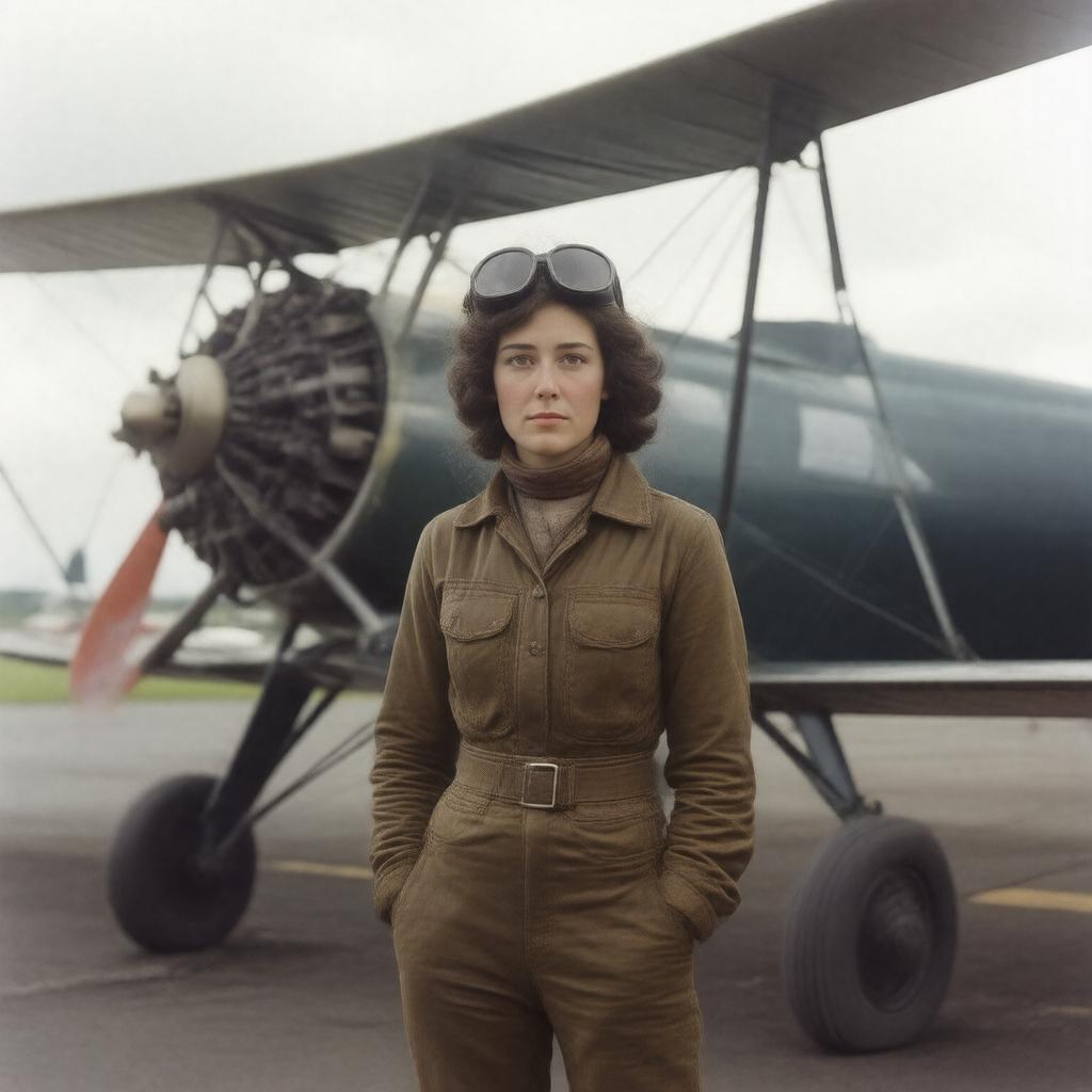 Amy Johnson (aviator)